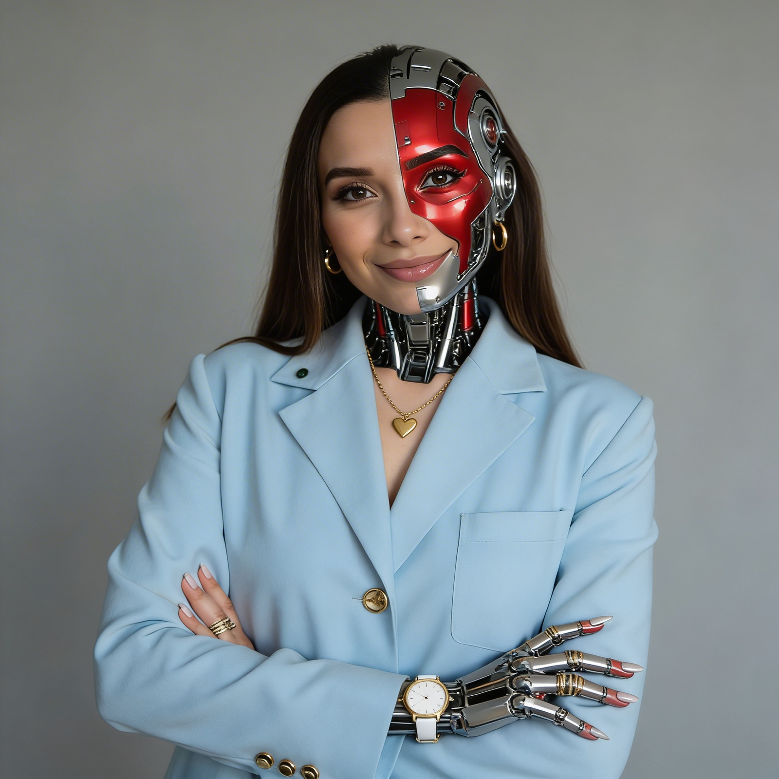 Co-host - Paola Tovar