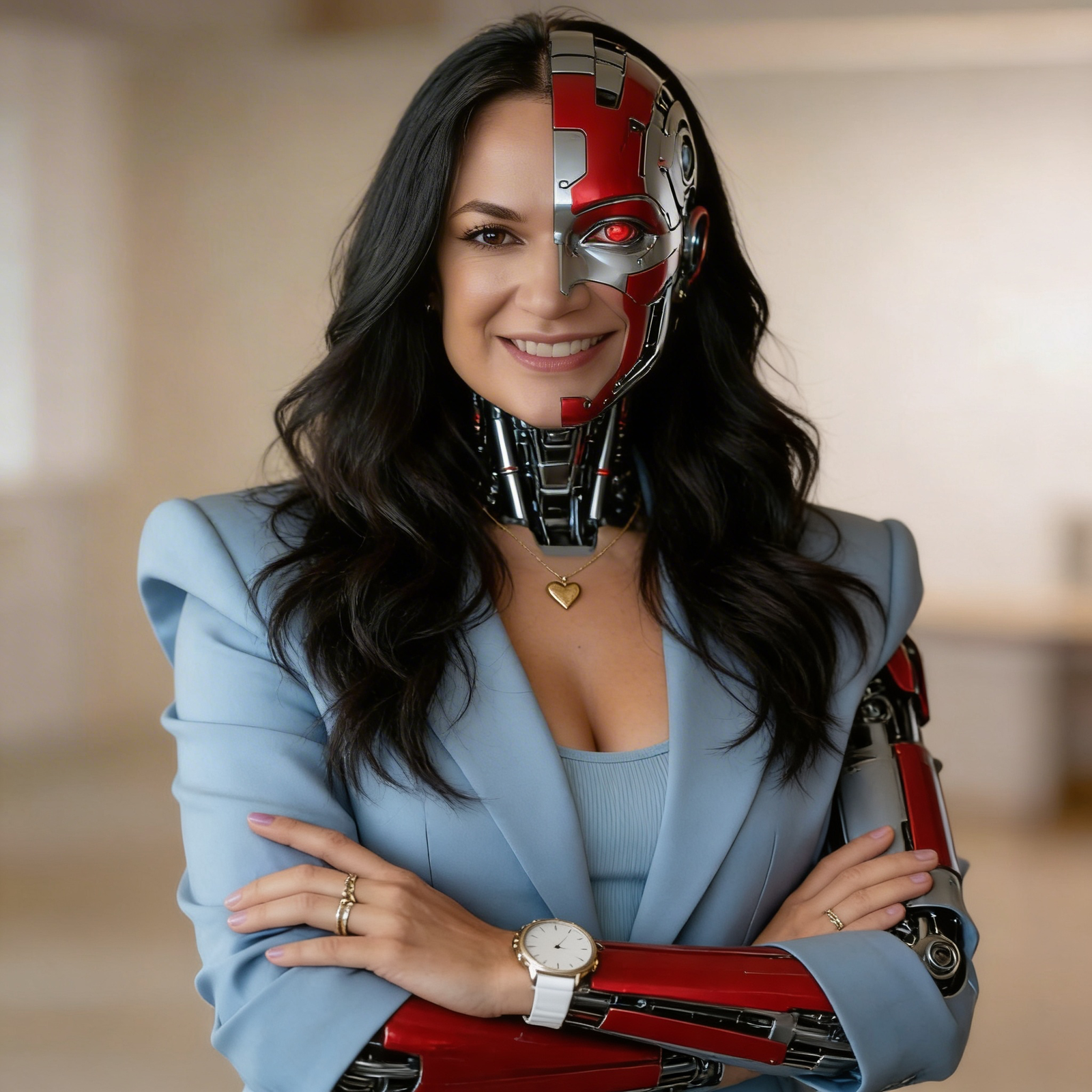 Mentora invitada - Yorjanny Ávila